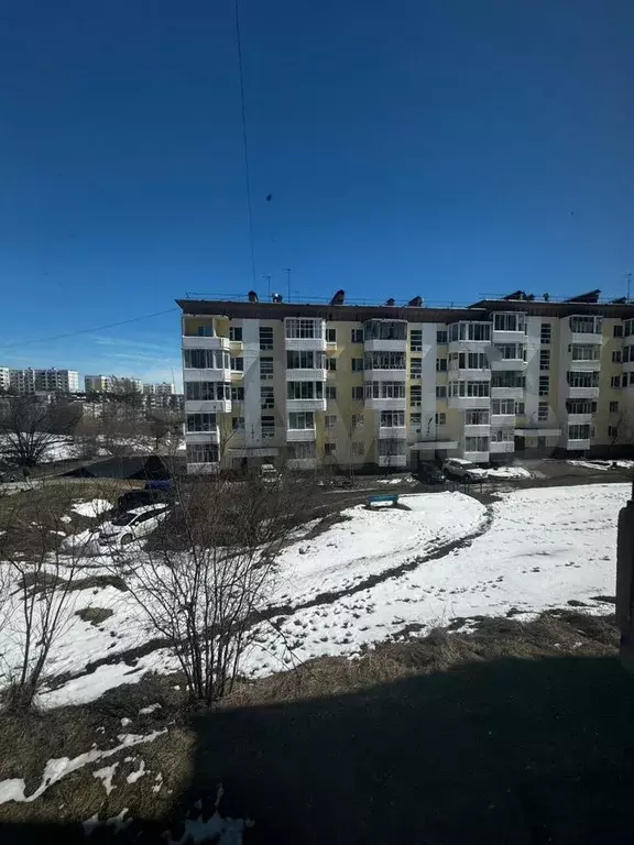 1-к. квартира, 36,8 м, 1/5 эт. - Фото 0