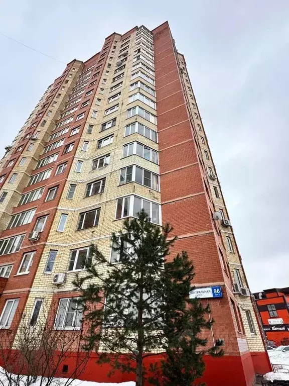 3-к кв. Московская область, Щелково Центральная ул., 96к3 (85.0 м) - Фото 1