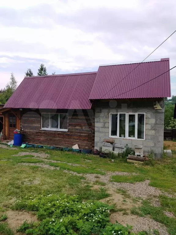 Дом 36 м на участке 10 сот. - Фото 0