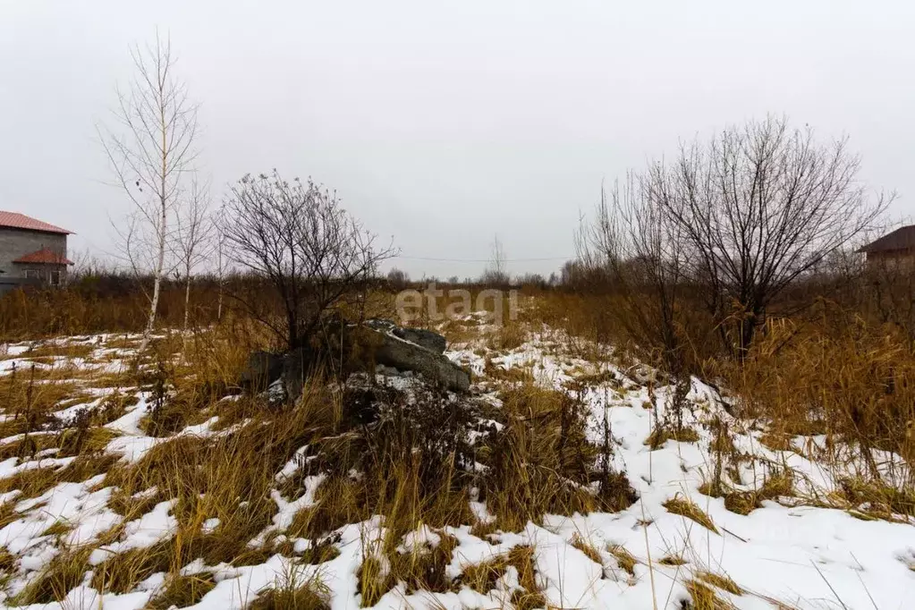 Участок в Тюменская область, Тюмень Славянский мкр,  (11.1 сот.) - Фото 0