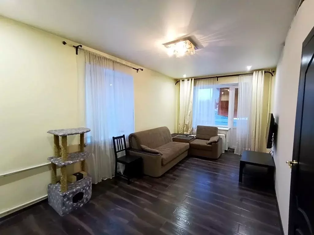 1-к кв. Московская область, Подольск ул. Кирова, 48а (32.0 м) - Фото 0