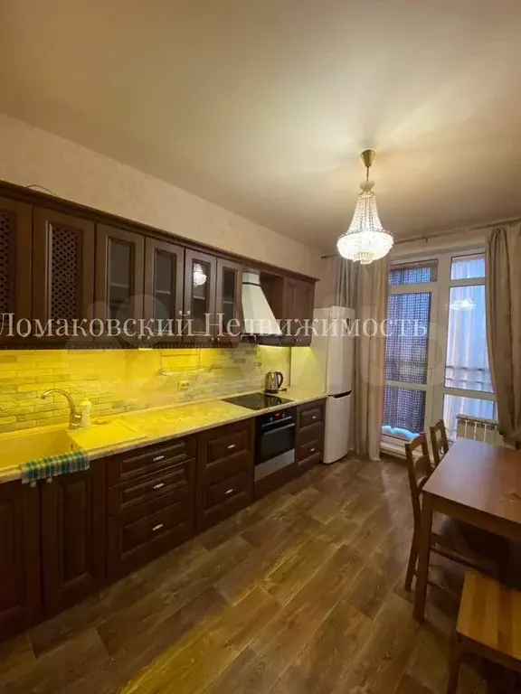 1-к. квартира, 40 м, 15/16 эт. - Фото 1