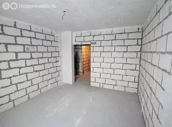 1-комнатная квартира: Мирное, улица Белова, 37 (28.33 м) - Фото 2