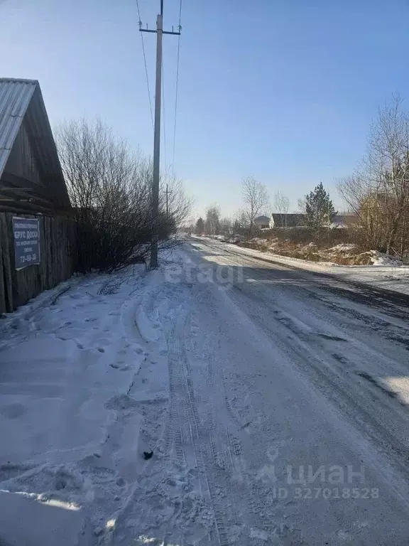 Участок в Забайкальский край, Чита Эксперимент НСОТ, 127 (8.22 сот.) - Фото 2