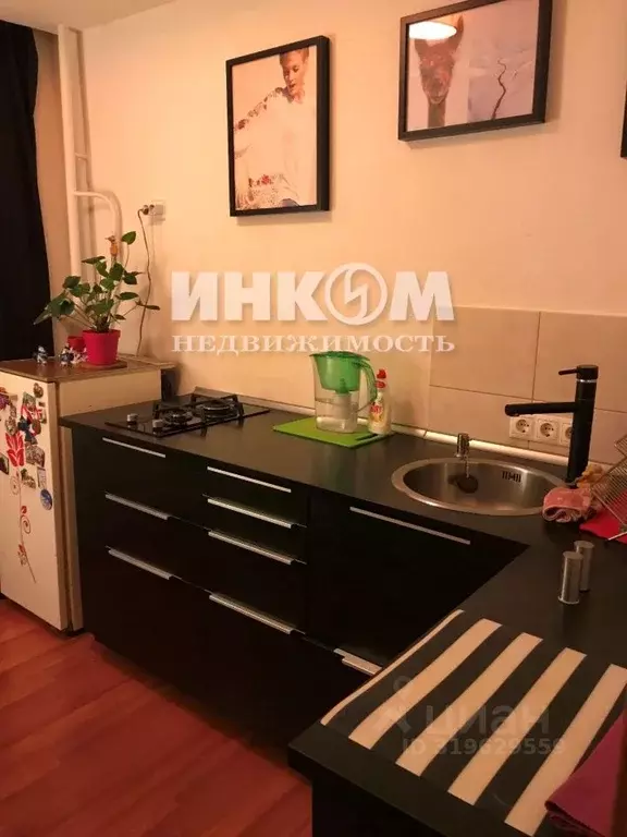 1-к кв. Москва ул. Земляной Вал, 24/32с4 (31.3 м) - Фото 1