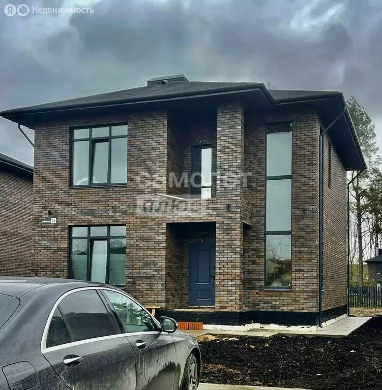 Дом в Московская область, городской округ Солнечногорск, квартал ... - Фото 1