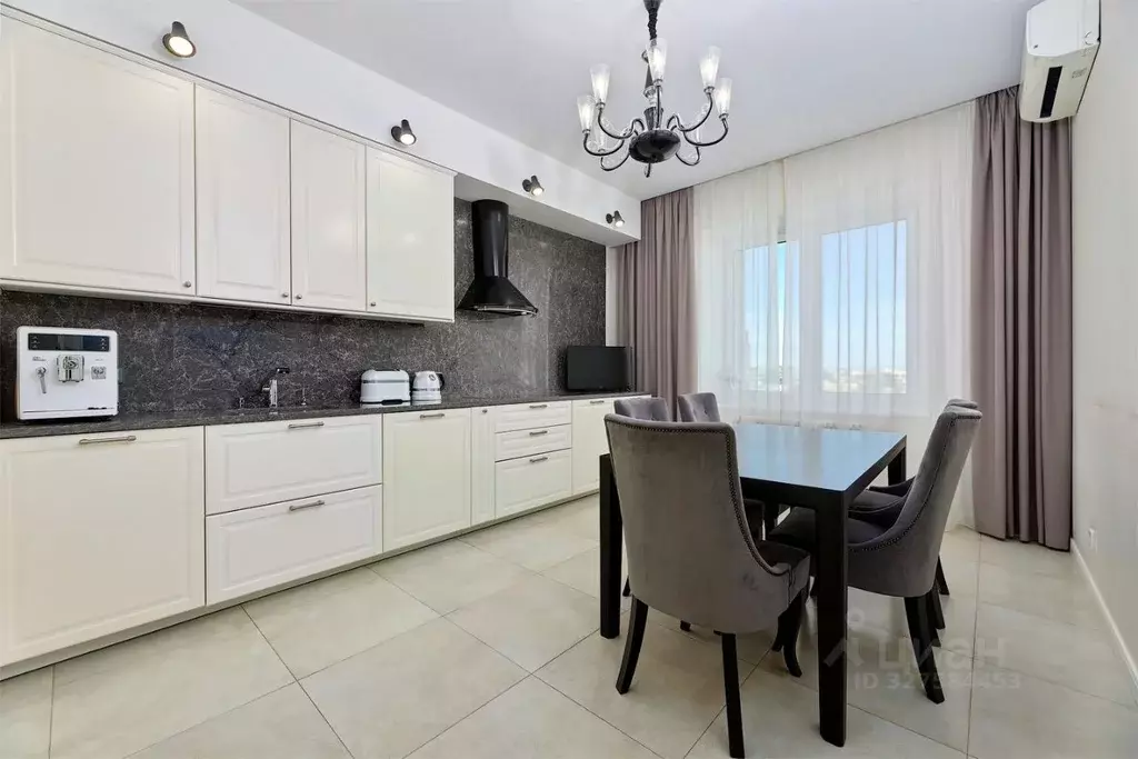 3-к кв. Санкт-Петербург ул. Глухая Зеленина, 6 (112.3 м) - Фото 1