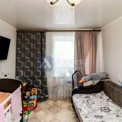 1-к кв. Тюменская область, Тюмень Мелиораторов мкр, ул. Мелиораторов, ... - Фото 1