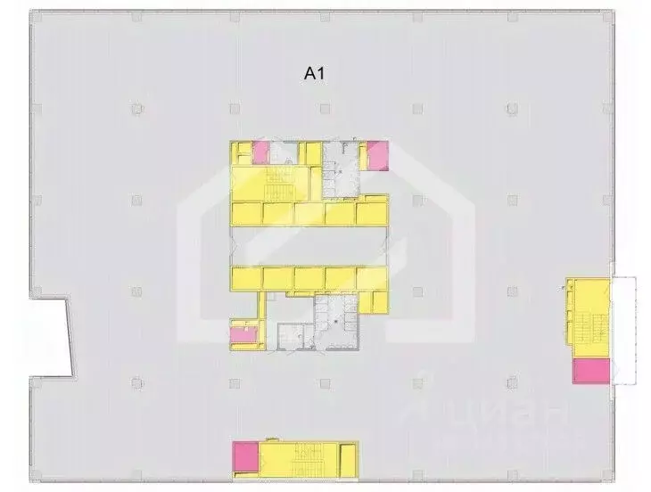 Офис в Москва просп. Лихачева, 8 (14669 м) - Фото 1