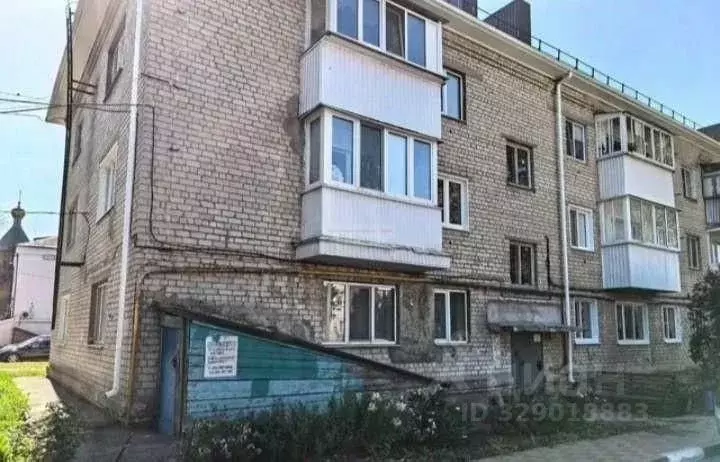 2-к кв. Белгородская область, Белгород просп. Богдана Хмельницкого, ... - Фото 1