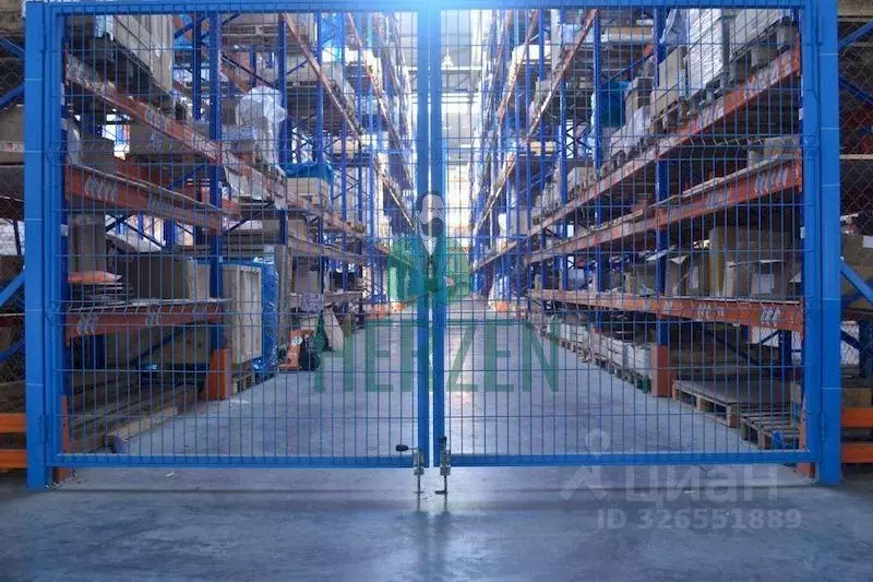 Склад в Московская область, Коломна городской округ, пос. Радужный 45 ... - Фото 2