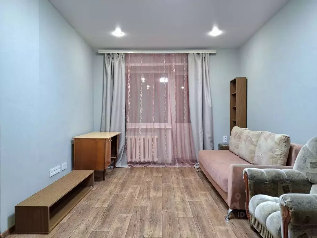 1-к кв. Кировская область, Киров Комсомольская ул., 37 (31.0 м) - Фото 2