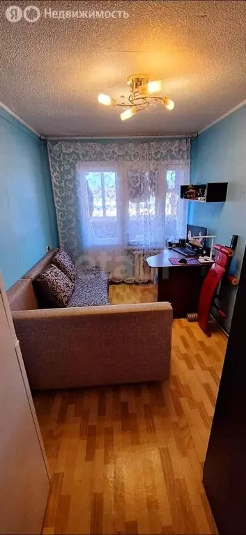 1к в -комнатной квартире (12.1 м) - Фото 1