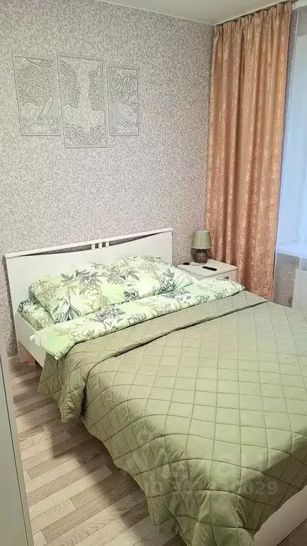 1-к кв. Псковская область, Псков Инженерная ул., 125 (36.0 м) - Фото 0
