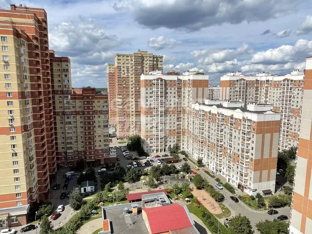 1-к кв. Московская область, Балашиха Балашихинское ш., 10 (39.0 м) - Фото 2