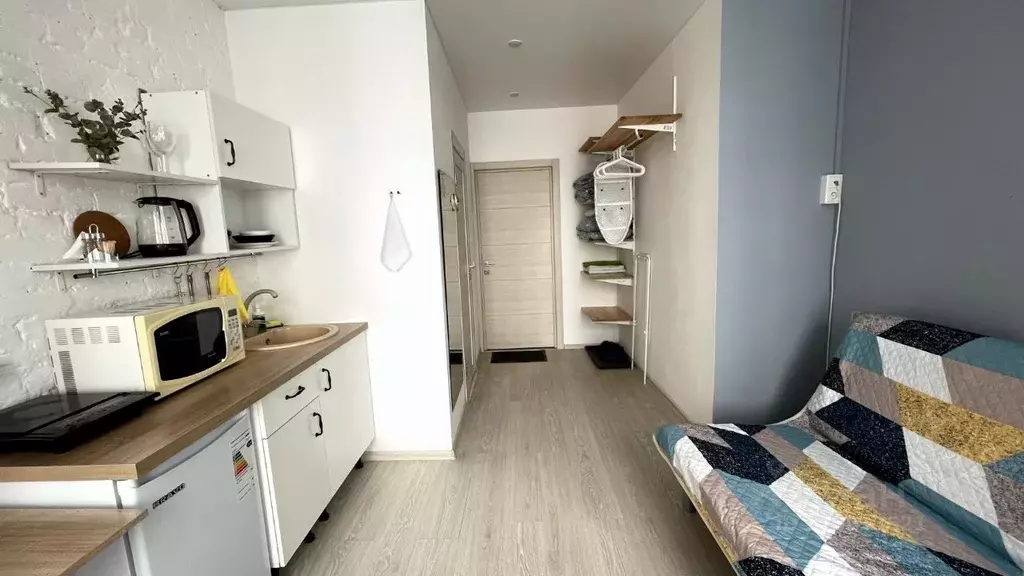 1-к кв. Санкт-Петербург 12-я Красноармейская ул., 8 (15.0 м) - Фото 1
