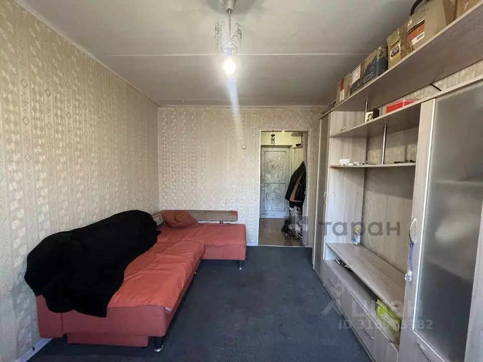 2-к кв. Челябинская область, Челябинск ул. Барбюса, 37 (30.8 м) - Фото 1