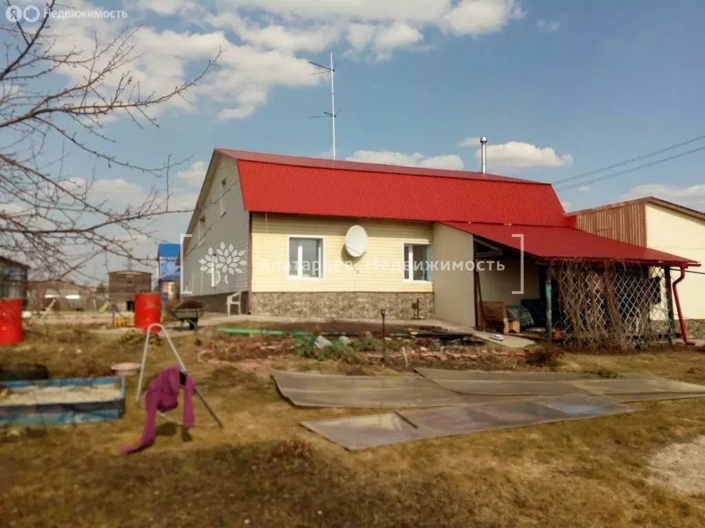 Дом в Томск, посёлок Росинка, Лунный переулок, 5 (200 м) - Фото 1