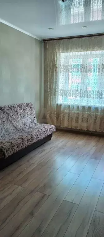 1-к. квартира, 34 м, 2/18 эт. - Фото 1