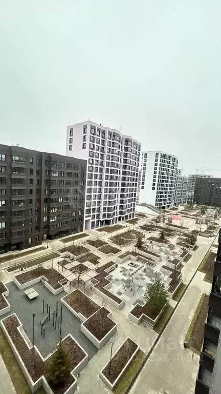 Студия Москва № 61 кв-л, 14 (28.8 м) - Фото 1