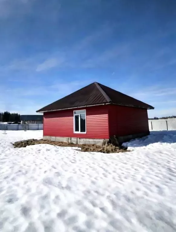 Дом в Московская область, Пушкинский городской округ, д. Луговая ул. ... - Фото 1