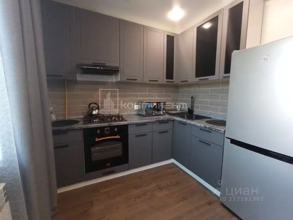 1-к кв. Владимирская область, Ковров ул. Грибоедова, 13 (38.0 м) - Фото 1