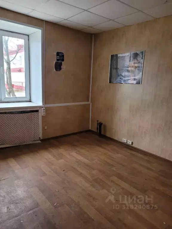 Помещение свободного назначения в Пермский край, Красновишерск ... - Фото 1