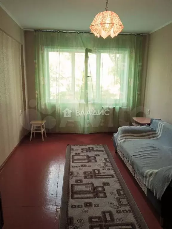1-к. квартира, 30,5 м, 3/5 эт. - Фото 0
