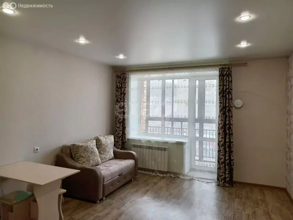 Квартира-студия: Чита, 3-я Забайкальская улица, 1 (24.5 м) - Фото 1