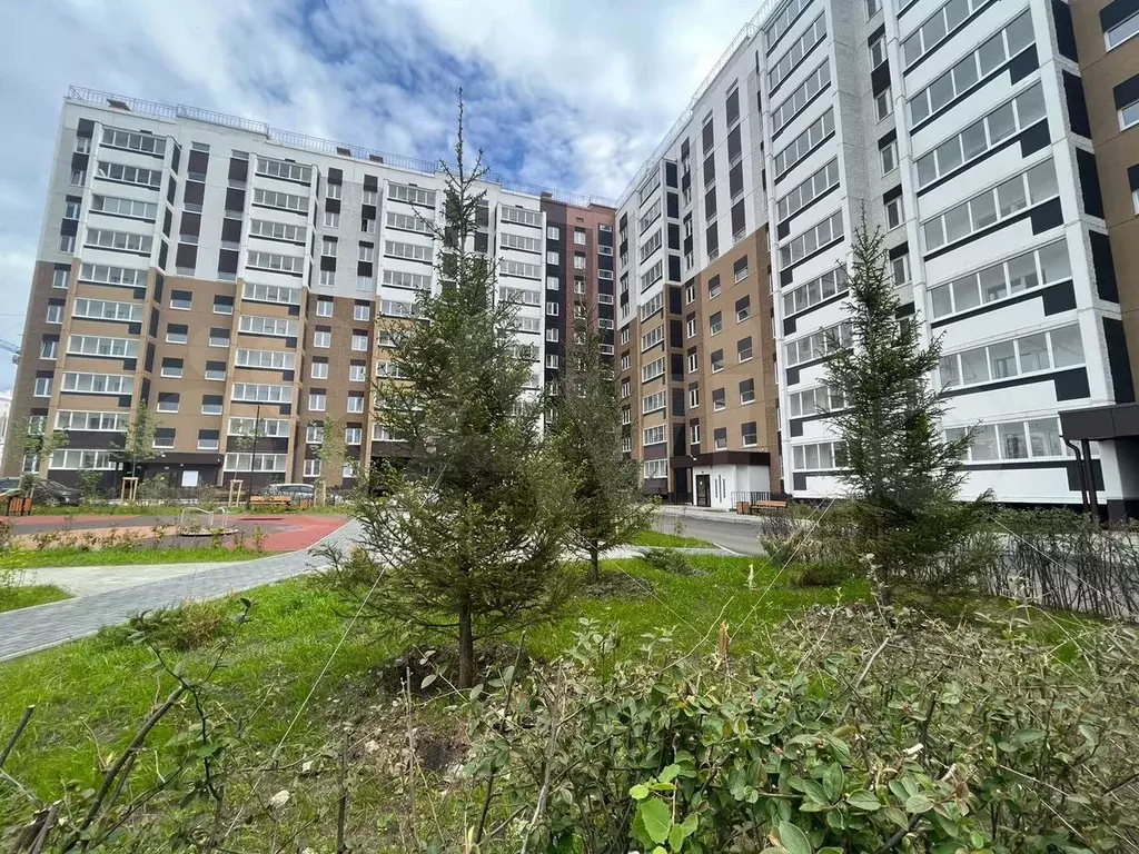 3-к. квартира, 72 м, 5/10 эт. - Фото 0