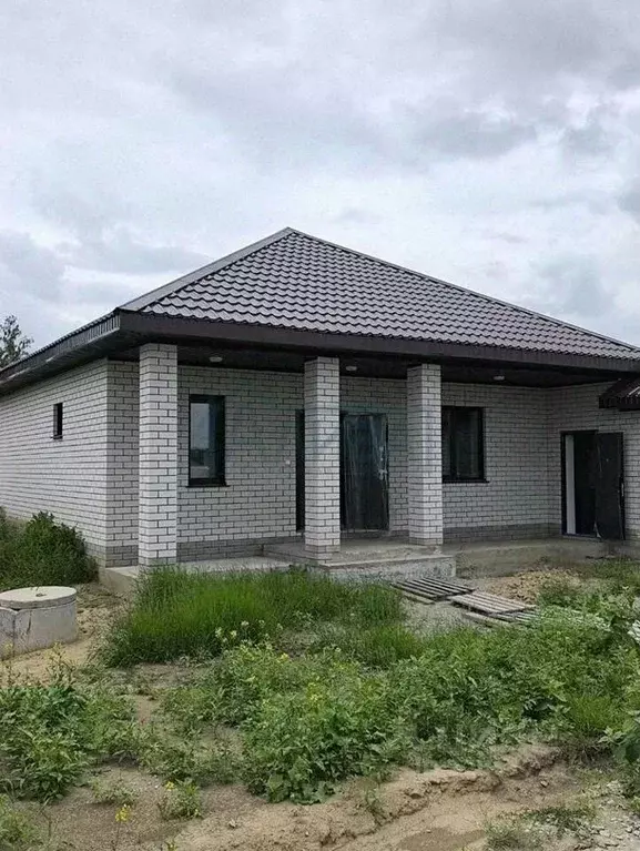 Дом в Ростовская область, Ростов-на-Дону Крепкая ул. (107 м) - Фото 0