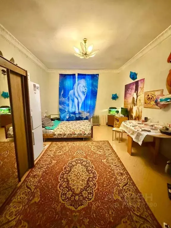Комната Москва ул. Гончарова, 17К2 (20.0 м) - Фото 1