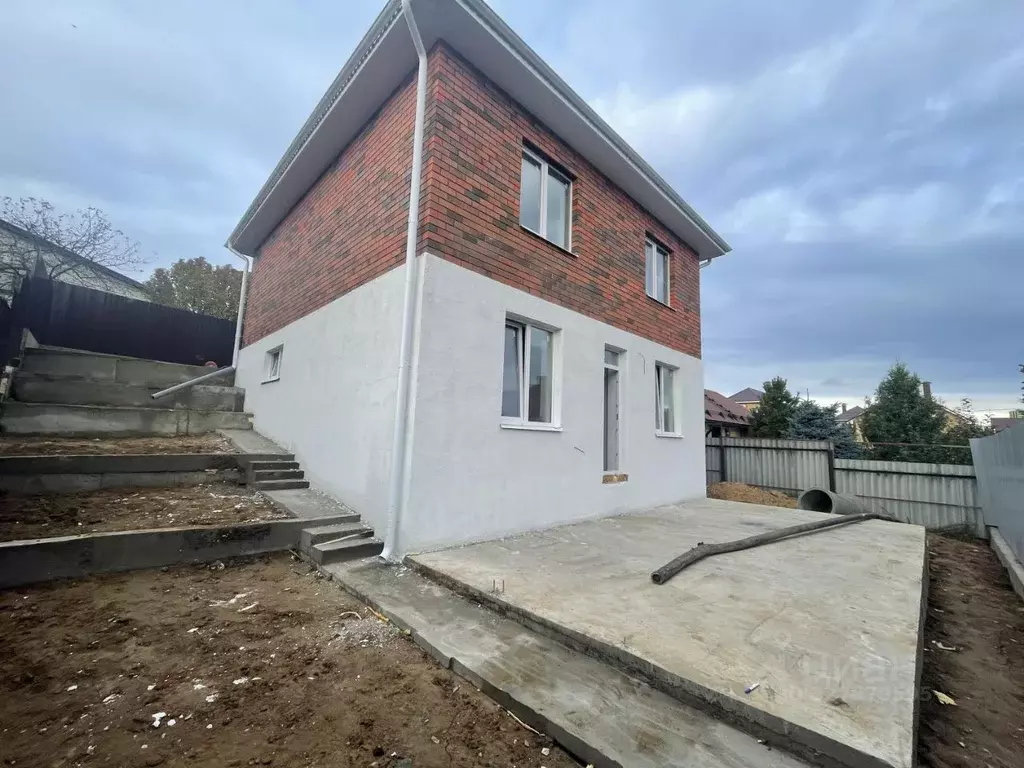 Коттедж в Татарстан, Казань Большие Клыки жилмассив, ул. Октябрьская ... - Фото 1