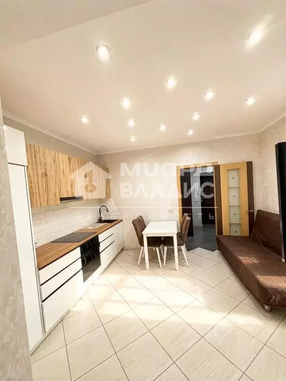 2-к кв. Омская область, Омск ул. Герцена, 232/1 (48.0 м) - Фото 1