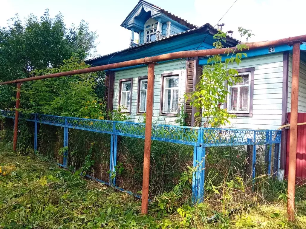 Дом в Нижегородская область, Богородский муниципальный округ, д. ... - Фото 0