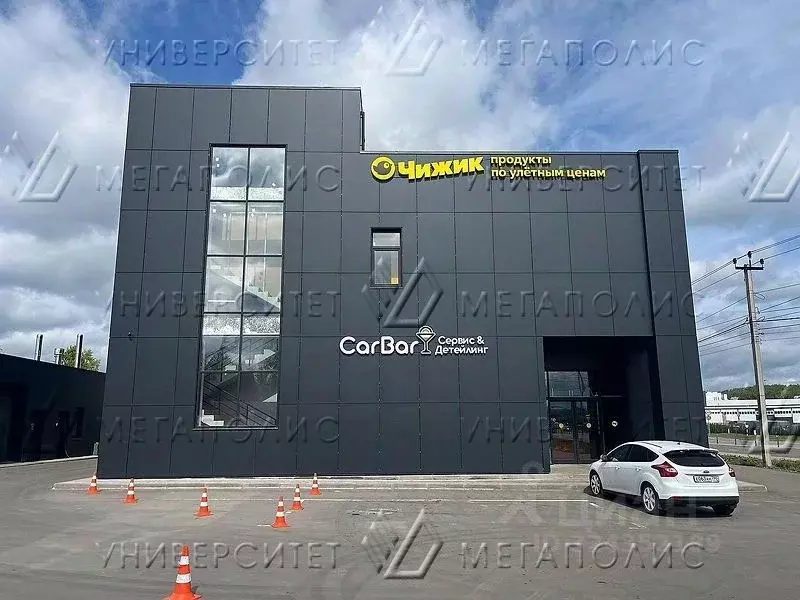 Торговая площадь в Московская область, Истра муниципальный округ, д. ... - Фото 2