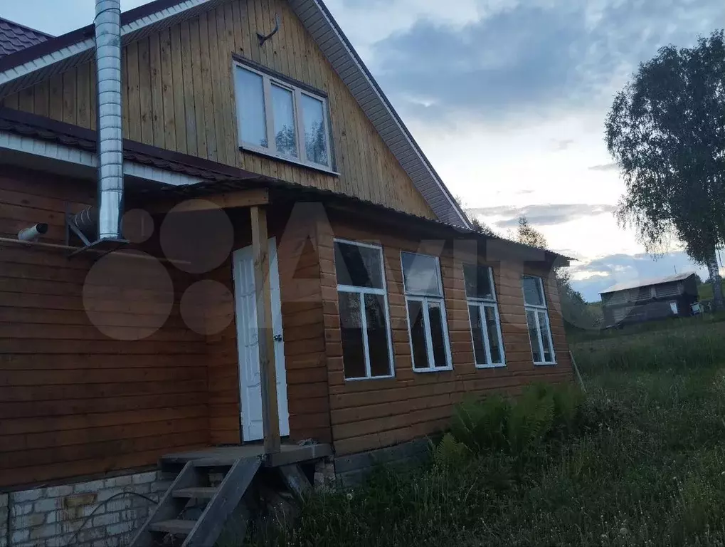 Дом 81,5 м на участке 15 сот. - Фото 1