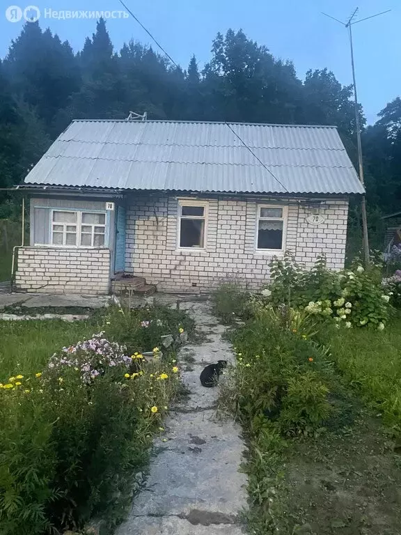 Дом в Смоленск, Большая Октябрьская улица (60 м) - Фото 0
