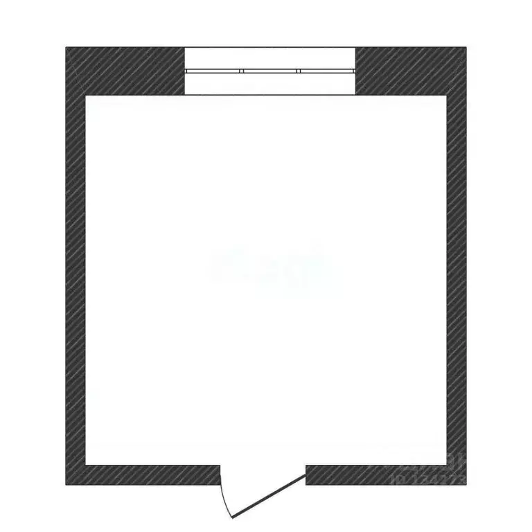 1-к кв. Курганская область, Курган ул. Дзержинского, 39 (19.8 м) - Фото 2