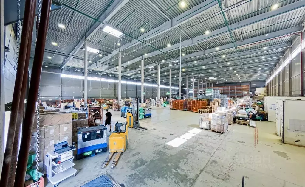 Склад в Свердловская область, Екатеринбург ул. Предельная, 57 (3350 м) - Фото 1