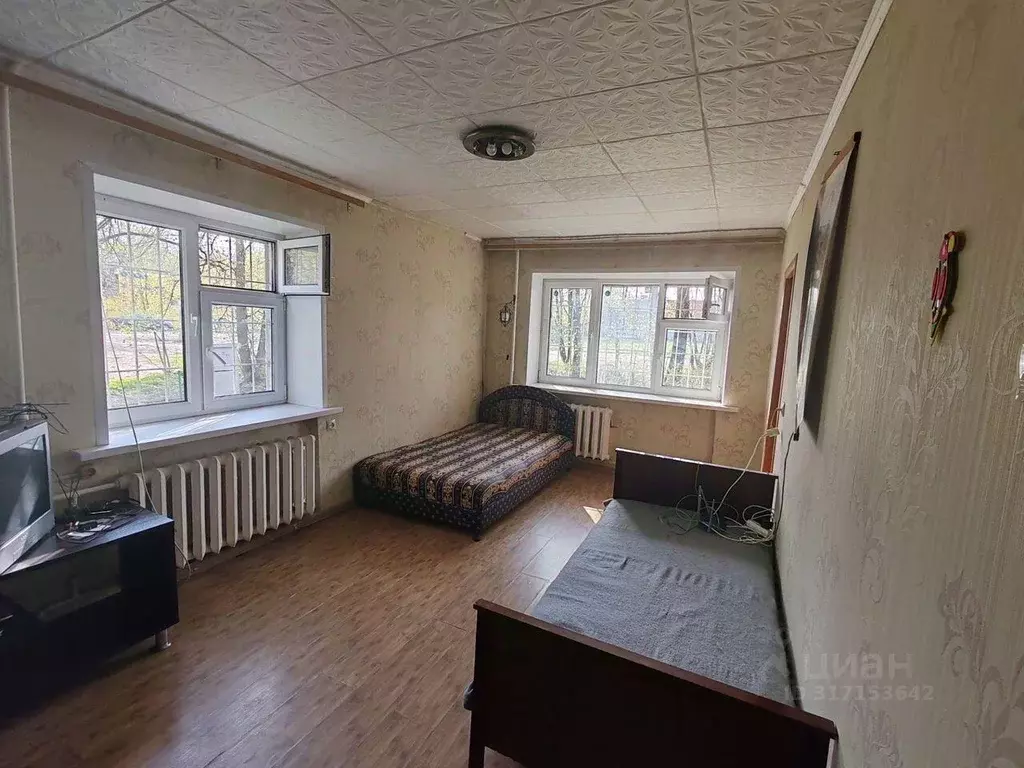 Квартира, 1 комната, 30 м - Фото 0