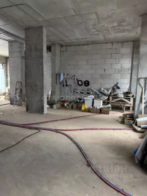 Помещение свободного назначения в Москва Новые Ватутинки жилрайон, ... - Фото 2