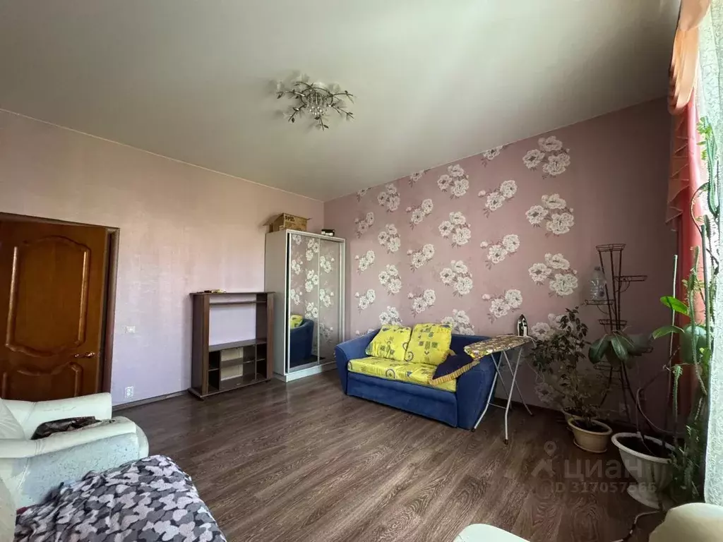 2-к кв. Тульская область, Тула ул. Дементьева, 35 (55.0 м) - Фото 1