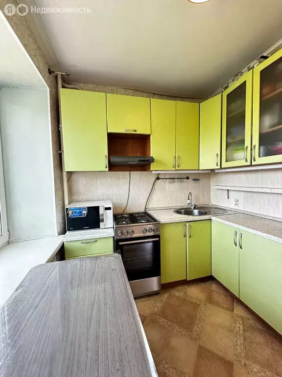2-комнатная квартира: Казань, улица Гагарина, 14 (42 м) - Фото 1