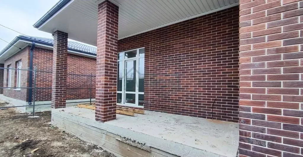 Дом в Ростовская область, Ростов-на-Дону Разнотравная ул. (110 м) - Фото 1