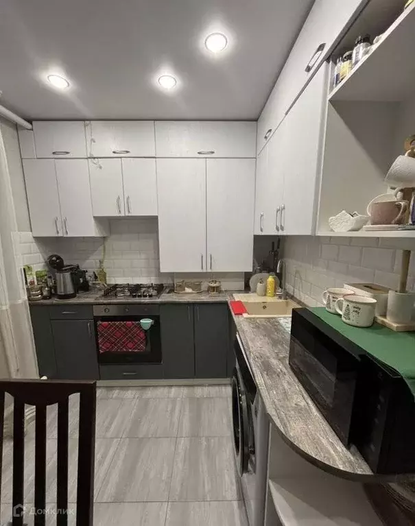 Продаётся 1-к квартира, 36 м - Фото 1