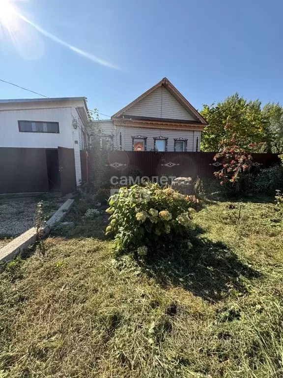 Дом в Самарская область, Сызранский район, Междуреченск пгт ... - Фото 2