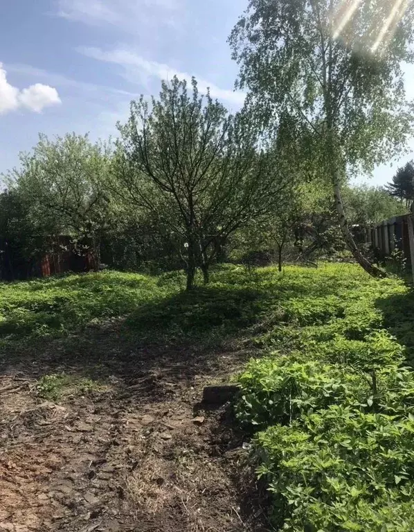 Участок в Московская область, Подольск Львовский мкр, ул. Советская, ... - Фото 1