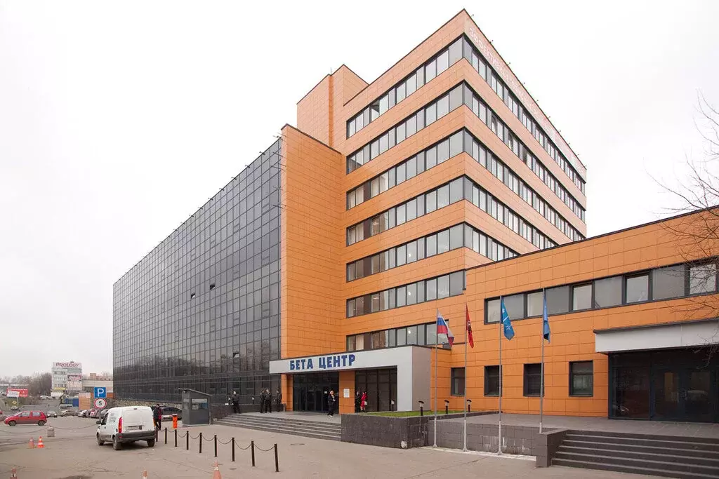 Офис (887 м) - Фото 2