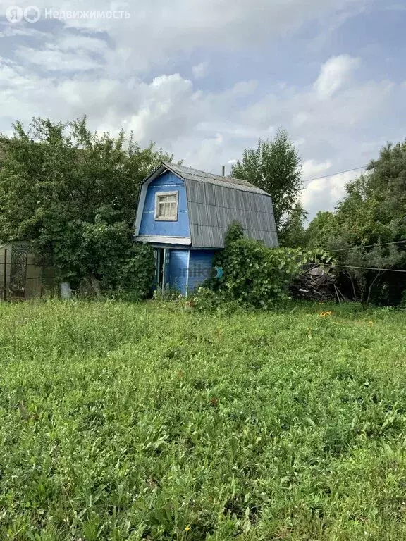 Дом в Иглинский район, Балтийский сельсовет, СНТ Мичуринец, улица 12А ... - Фото 1